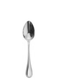 Summa Martina Cuchara Postre Acero Inoxidable 18/10, Plata, Pulido Espejo, 185 mm (Set de 12)