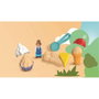 PLAYMOBIL Junior: Sand Heladería