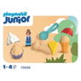 PLAYMOBIL Junior: Sand Heladería