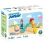PLAYMOBIL Junior: Sand Heladería