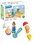 Playmobil Playmobil Junior Sand Heladería Juego de Helados Juguete para Niños 1-4 Años