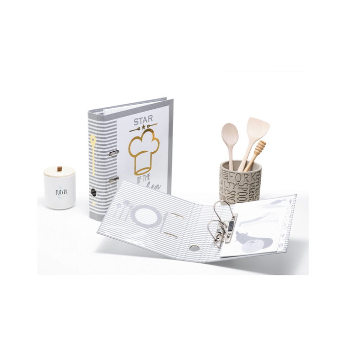 Herma Archivador de Recetas Star of the Kitchen DIN A5