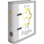 Herma Archivador de Recetas Star of the Kitchen DIN A5