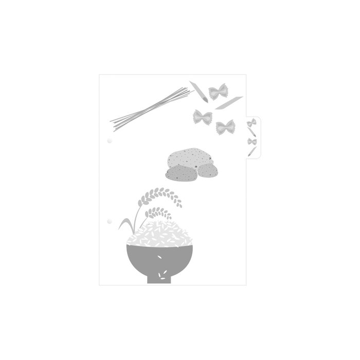 Herma Archivador de Recetas Star of the Kitchen DIN A5