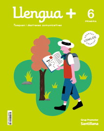 LLENGUA+ 6E.PRIMARIA CATALUNYA 2023, GRUP PROMOTOR
