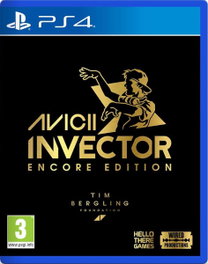 WP-WIRED PRODUCTIONS Avicii Invector Encore Edition