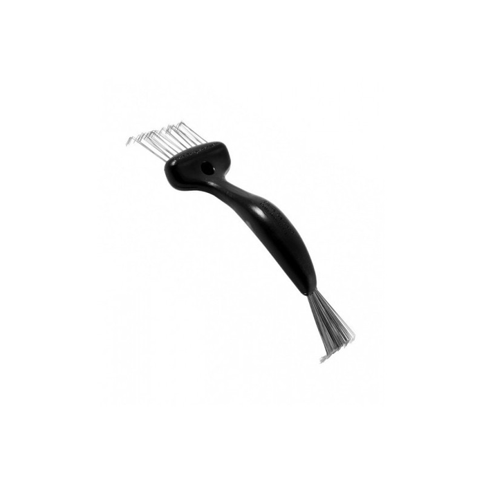 Olivia Garden Brush Cleaner Black Negro Olivia Garden Brush Cleaner Black Negro