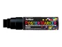 Artline Rotulador EPP-20 para Cartelería Punta Rectangular 20 mm Negro