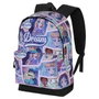 Karactermania Mochila HS FAN 2.2 Princesas Disney Comic Multicolor
