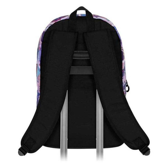 Karactermania Mochila HS FAN 2.2 Princesas Disney Comic Multicolor