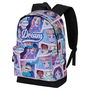 Karactermania Mochila HS FAN 2.2 Princesas Disney Comic Ripstop 31 x18 x44 cm