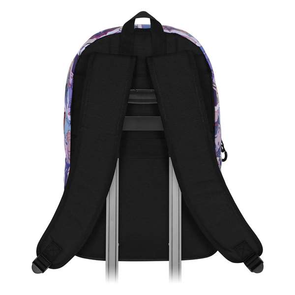 Karactermania Mochila HS FAN 2.2 Princesas Disney Comic Ripstop 31 x18 x44 cm