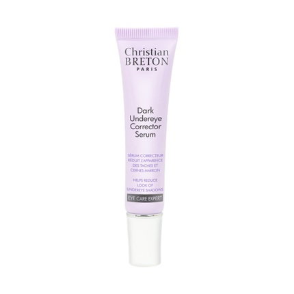 Christian Breton Dark Undereye Corrección Sérum para los ojos 15 ml