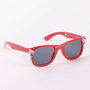 Cerdá Set de Gafas de Sol Hello Kitty con Funda Rojo