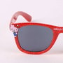 Cerdá Set de Gafas de Sol Hello Kitty con Funda Rojo