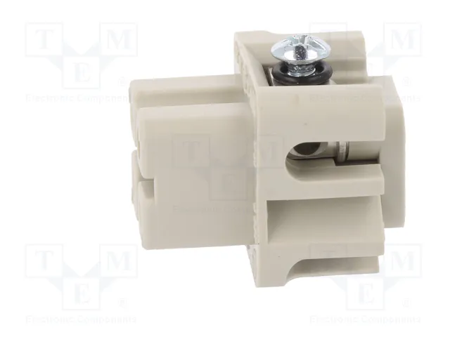 WIELAND Conector HDC Hembra Tamaño 3 de 4 Pines