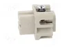 WIELAND Conector HDC Hembra Tamaño 3 de 4 Pines