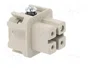WIELAND Conector HDC Hembra Tamaño 3 de 4 Pines