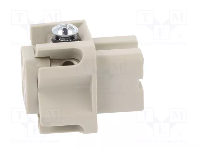 WIELAND Conector HDC Hembra Tamaño 3 de 4 Pines