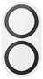 PanzerGlass PicturePerfect Protector de Lente de Cámara para iPhone 17