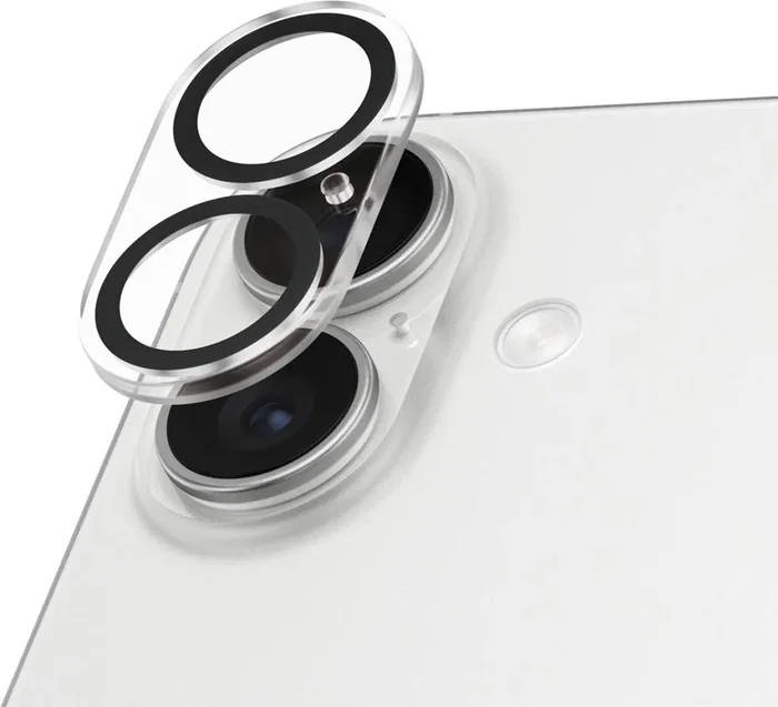PanzerGlass PicturePerfect Protector de Lente de Cámara para iPhone 17