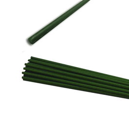 Tutor de plástico para plantas Verde Ø1,1x180cm