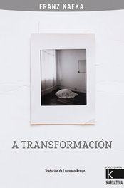 FAKTORIA K DE LIBROS, La transformación, Franz Kafka - FAKTORIA K DE LIBROS