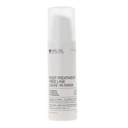 Arual Free Line Post-Treat Leave In Mask - Mascarilla Sin Aclarado para Cabello Tratado, 150 ml