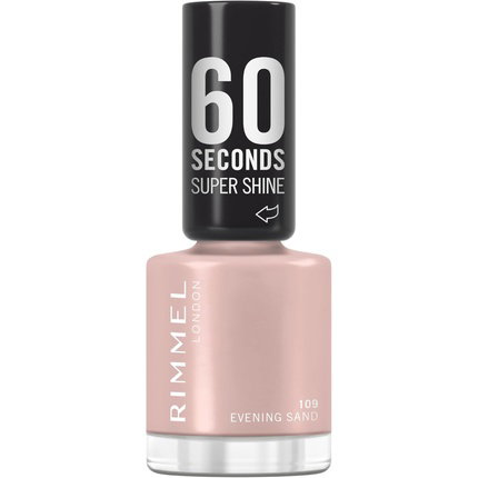 Rimmel London 60 Seconds Super Shine #109 Rimmel London 60 Seconds Super Shine #109