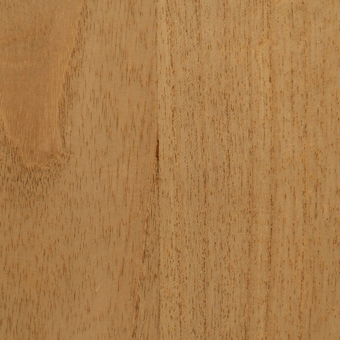 Aparador Natural Madera Mindi Salón 130 X 40 X 80 cm