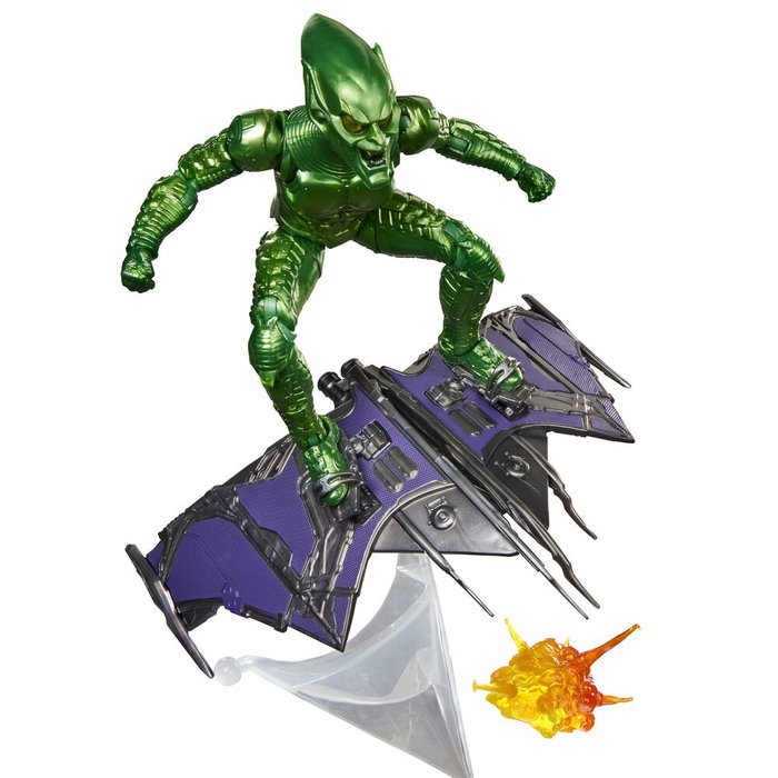 Hasbro Marvel Legends Green Goblin Spider-Man: No Way Home 15 cm