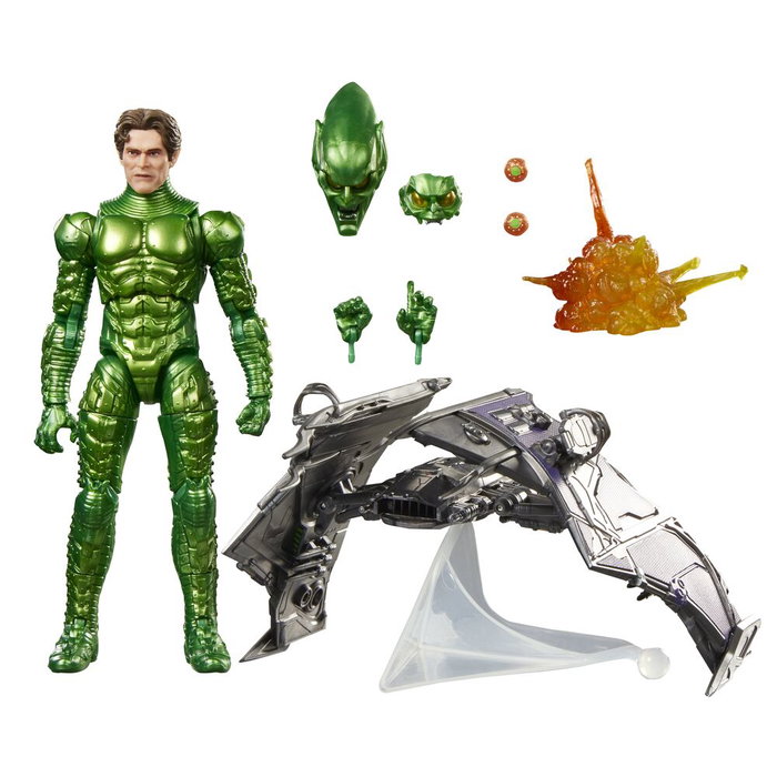 Hasbro Marvel Legends Green Goblin Spider-Man: No Way Home 15 cm