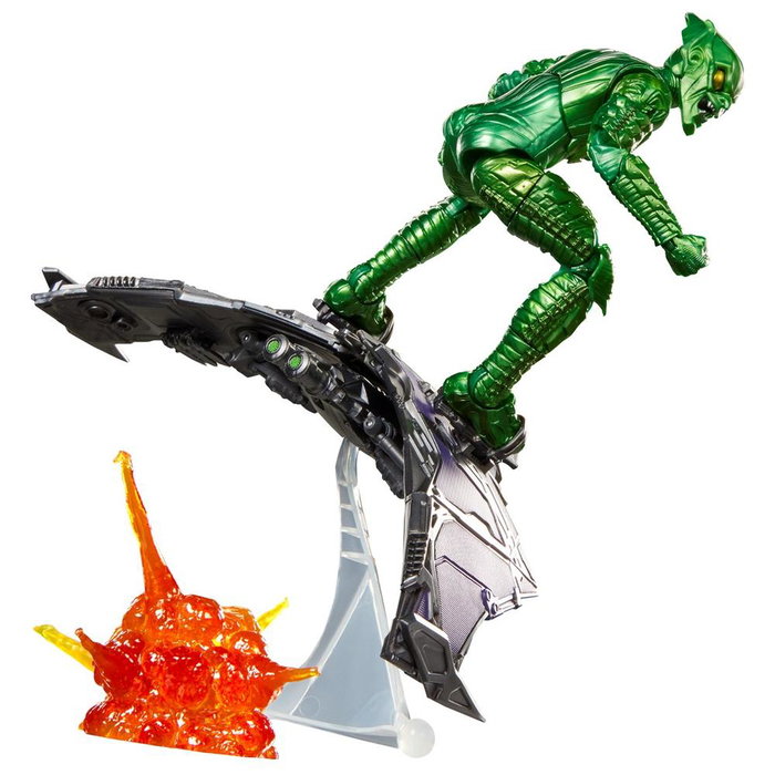 Hasbro Marvel Legends Green Goblin Spider-Man: No Way Home 15cm
