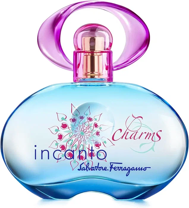 Salvatore Ferragamo Incanto Charms Eau de Toilette 50 ml