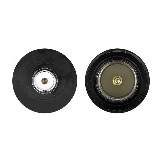 DeLOCK Antena 5G LTE Omnidireccional con Base Magnética y Cable RF195 3 m - Negro