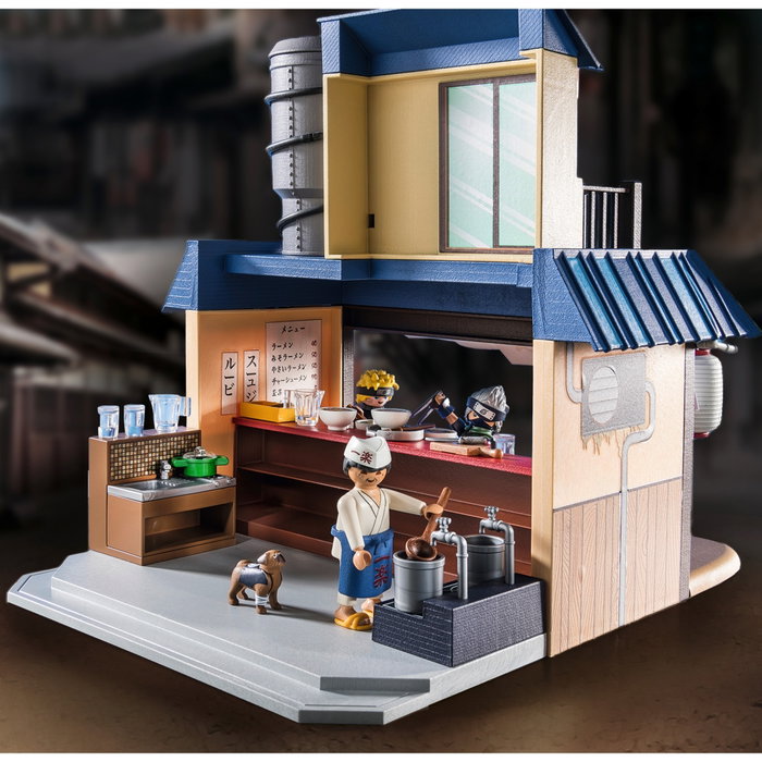 PLAYMOBIL Ichiraku Ramenshop Naruto Shippuden 70668
