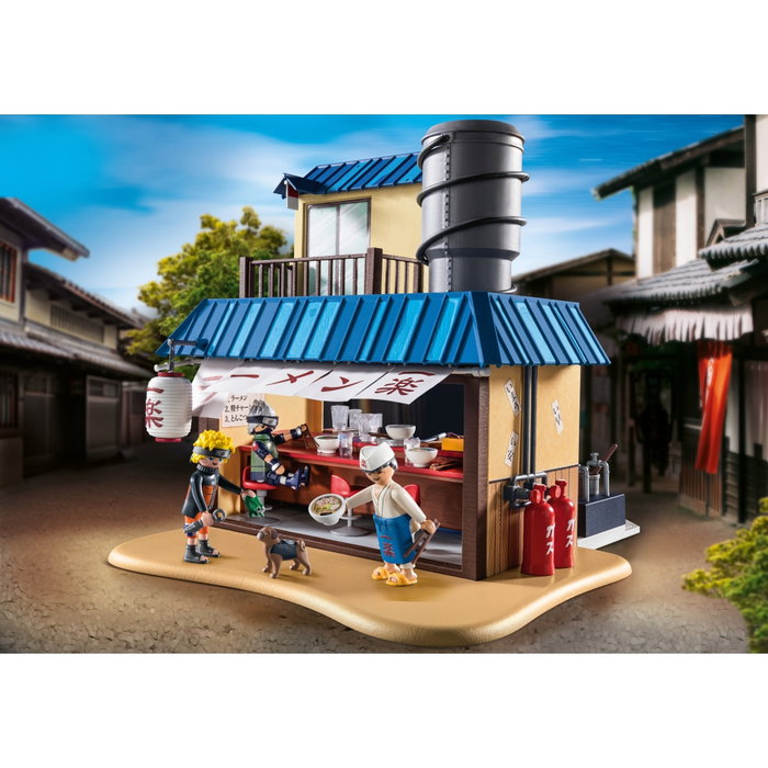 PLAYMOBIL Ichiraku Ramenshop Naruto Shippuden 70668