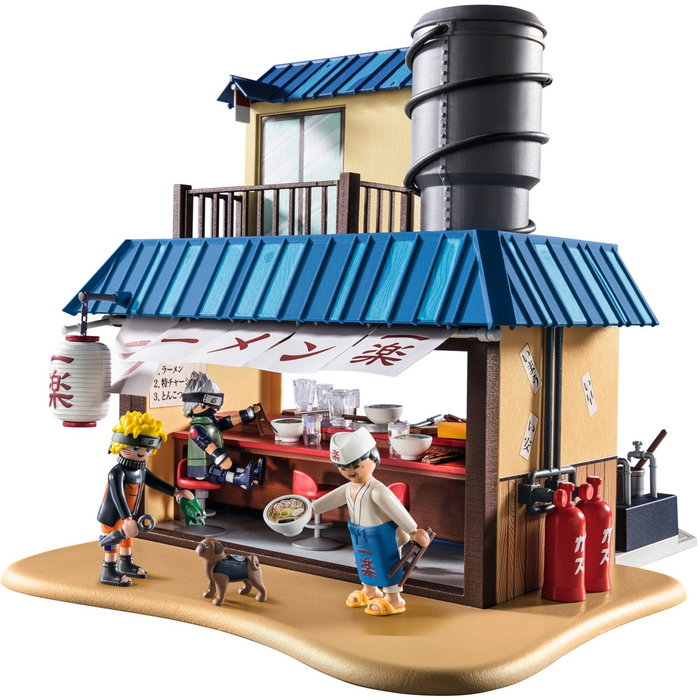 PLAYMOBIL Ichiraku Ramenshop Naruto Shippuden 70668