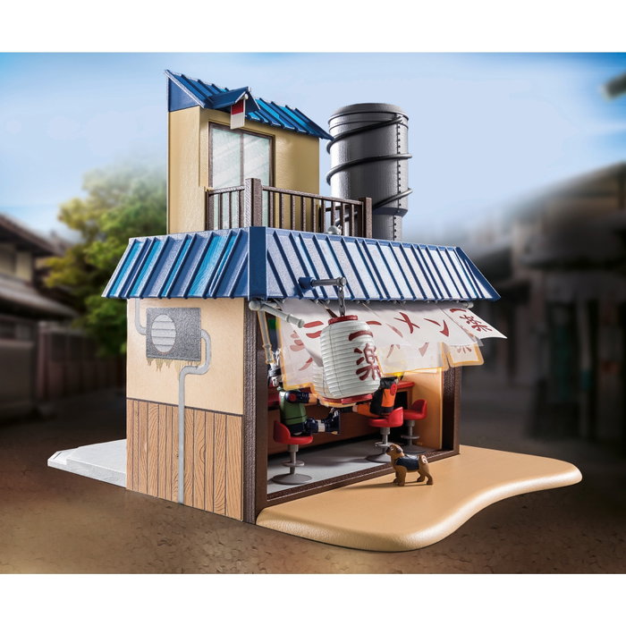 PLAYMOBIL Ichiraku Ramenshop Naruto Shippuden 70668