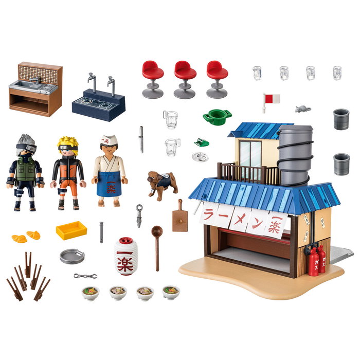 PLAYMOBIL Ichiraku Ramenshop Naruto Shippuden 70668