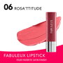 Bourjois ROUGE FABULEUX 06-Rosa'Ttitude