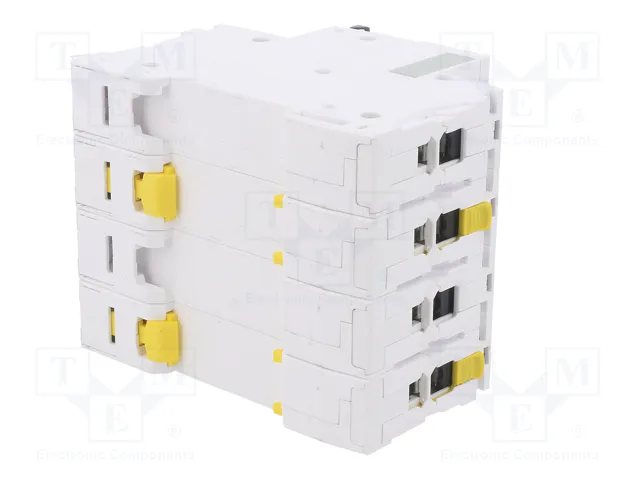 SCHNEIDER ELECTRIC iC60N ACTI9 4 polos 20A Caract B SCHNEIDER ELECTRIC iC60N ACTI9 4 polos 20A Caract B