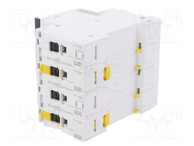 SCHNEIDER ELECTRIC iC60N ACTI9 4 polos 20A Caract B SCHNEIDER ELECTRIC iC60N ACTI9 4 polos 20A Caract B