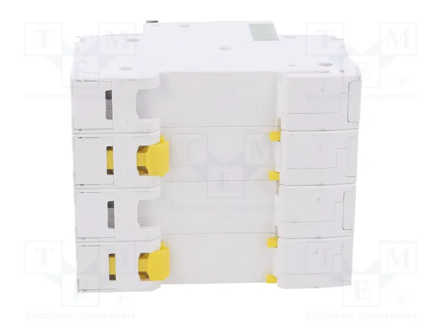 SCHNEIDER ELECTRIC iC60N ACTI9 4 polos 20A Caract B SCHNEIDER ELECTRIC iC60N ACTI9 4 polos 20A Caract B