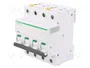 SCHNEIDER ELECTRIC iC60N ACTI9 4 polos 20A Caract B