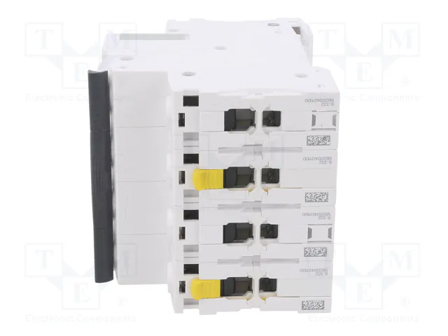 SCHNEIDER ELECTRIC iC60N ACTI9 4 polos 20A Caract B SCHNEIDER ELECTRIC iC60N ACTI9 4 polos 20A Caract B