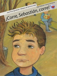 Corre, Sebastian, corre!, Juan Kruz Igerabide - ALGAR EDITORIAL