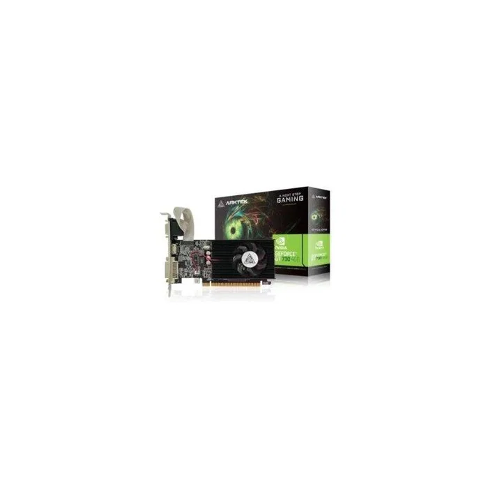 Arktek GeForce GT 730 4GB GDDR5 64bit Single Fan Retail Arktek GeForce GT 730 4GB GDDR5 64bit Single Fan Retail