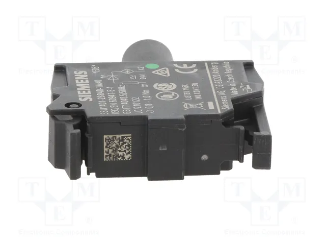 SIEMENS Elemento Iluminador LED Verde 22mm SIRIUS ACT
