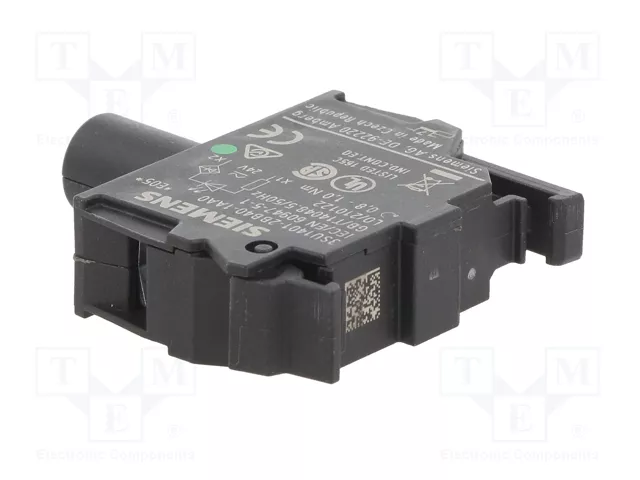SIEMENS Elemento Iluminador LED Verde 22mm SIRIUS ACT